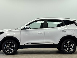 2024 Chery Tiggo 4 I Рестайлинг 2, белый, 1875000 рублей, вид 2