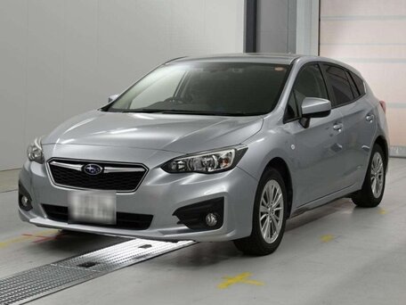 Subaru Impreza V