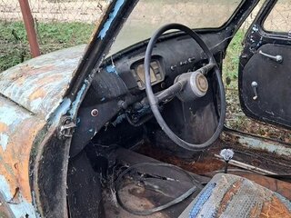 1966 ЗАЗ 965, золотистый, 65000 рублей, вид 4