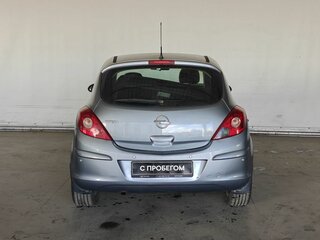 2010 Opel Corsa D, серый, 480000 рублей, вид 5