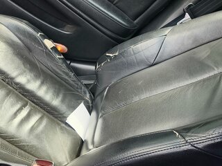 2000 Nissan Maxima V (A33), чёрный, 240000 рублей, вид 5
