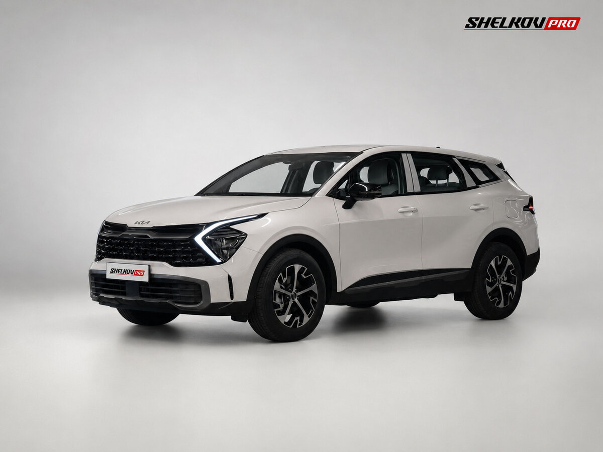 Открыть фотографии: Kia Sportage V