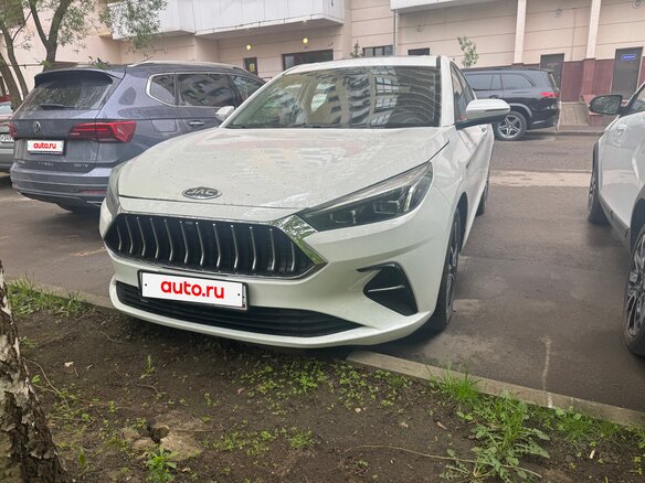 2023 JAC J7 I, белый, 900000 рублей - вид 1