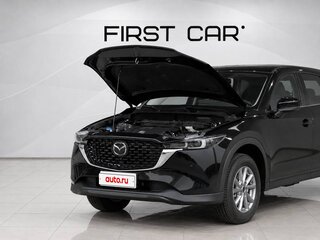 2025 Mazda CX-5 II Рестайлинг, чёрный, 2660000 рублей, вид 2