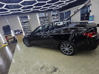 2009 Lexus IS 250C II Рестайлинг, чёрный, 2000000 рублей, вид 4