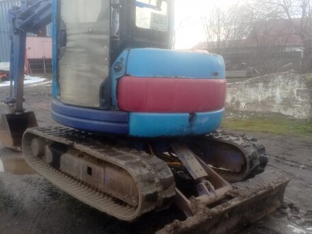 1998 Komatsu PC50, синий, 2200000 рублей, вид 4