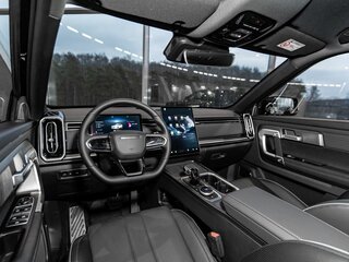 2025 Jaecoo J7 I, чёрный, 3361421 рублей, вид 5
