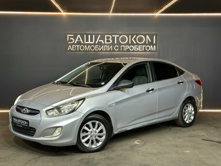 Hyundai Solaris I