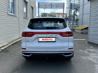 2024 Haval M6 II, белый, 1989000 рублей, вид 5
