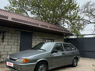 2010 Lada (ВАЗ) 2114, серый, 360000 рублей, вид 3