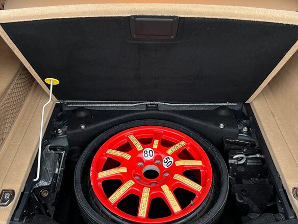 2010 Porsche Cayenne II (958), чёрный, 1980000 рублей - вид 13