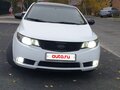 2009 Kia Cerato 4-speed II, белый, 650000 рублей - вид 1