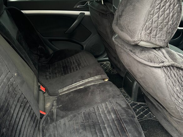 2007 Skoda Octavia II (A5), чёрный, 420000 рублей - вид 12