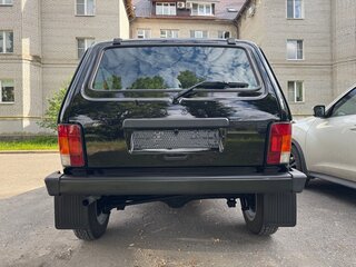 2023 Lada (ВАЗ) Niva Legend I, чёрный, 1050000 рублей, вид 5