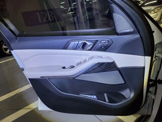 2022 BMW X7 40i I (G07), белый, 9500000 рублей, вид 5