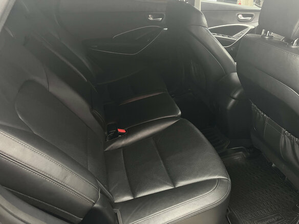 2016 Hyundai Santa Fe III Рестайлинг, серый, 2165000 рублей - вид 24