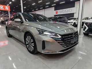 2022 Nissan Altima VI (L34) Рестайлинг, серый, 1502000 рублей, вид 2