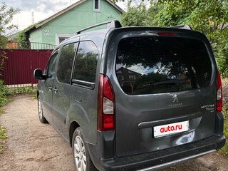 2014 Peugeot Partner II Рестайлинг, серый, 1200000 рублей, вид 4
