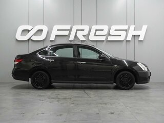 2018 Nissan Almera III (G15), чёрный, 799000 рублей, вид 5