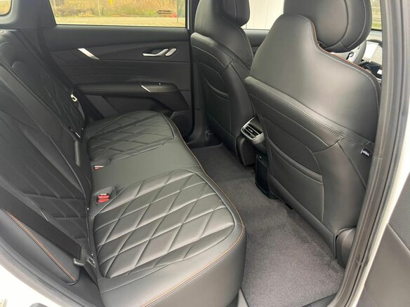 2025 Changan CS75 Plus IV, белый, 4339900 рублей - вид 16