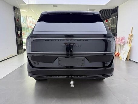 2026 Zeekr 9X 70 kWh, чёрный, 13850000 рублей, вид 4