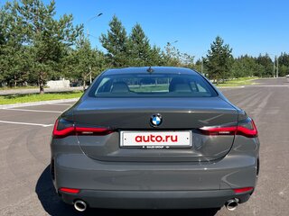 2020 BMW 4 серии 420i G22, G23, G26, серый, 4250000 рублей, вид 5