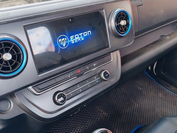 2024 Foton S35, белый, 6500000 рублей - вид 8