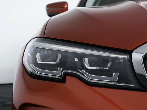 2020 BMW 3 серии 320i VII (G2x), оранжевый - вид 23