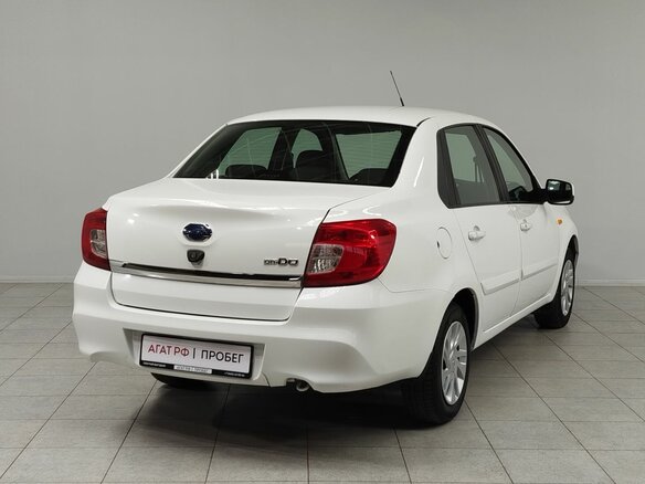 2019 Datsun on-DO I, белый, 600000 рублей - вид 4
