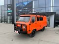 2024 УАЗ 3909, оранжевый, 1750000 рублей - вид 6