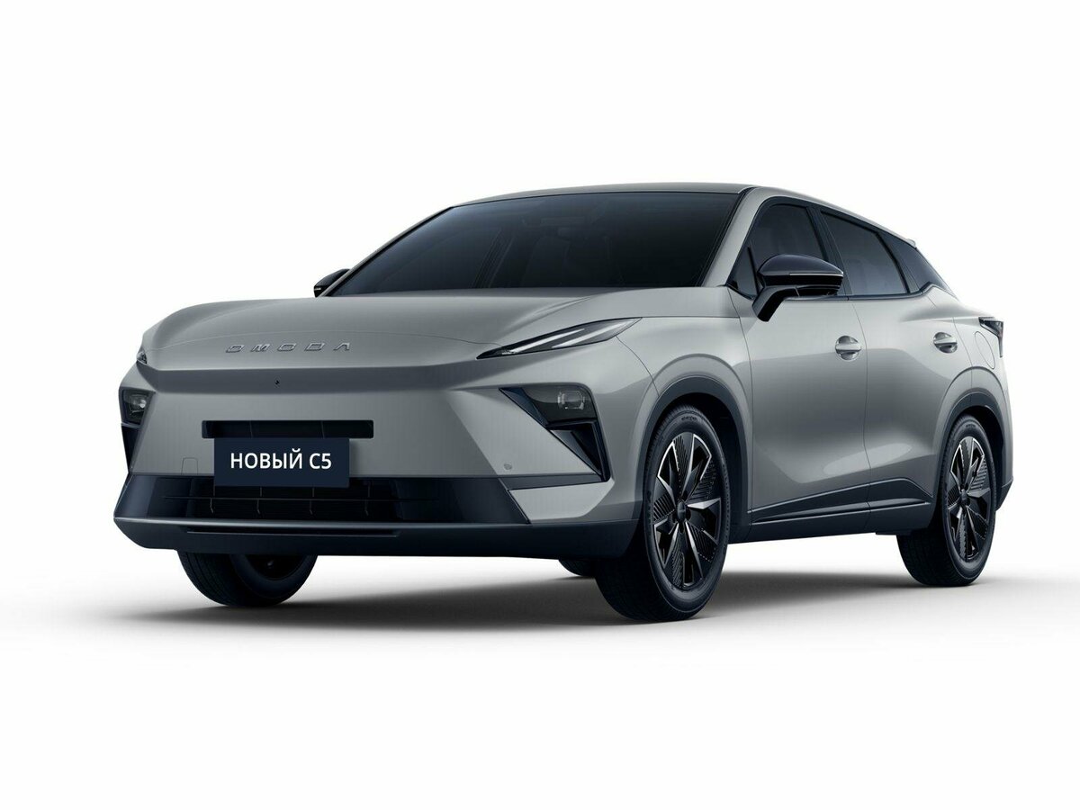Открыть фотографии: Omoda C5 II