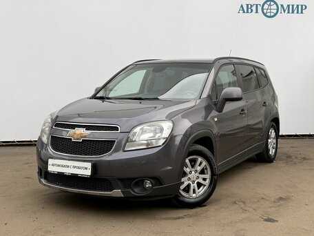 Chevrolet Orlando I