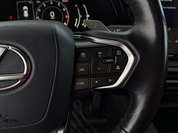 2023 Lexus RX 350 V, чёрный, 7200000 рублей - вид 29