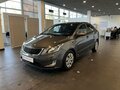 2012 Kia Rio III, серый, 600000 рублей - вид 6