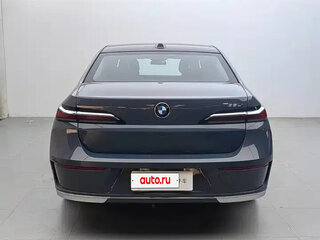 2025 BMW 7 серии 735Li VII (G70), чёрный, 12600000 рублей, вид 3