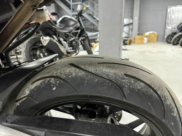 2013 Honda CBR 600RR, белый, 780000 рублей - вид 39