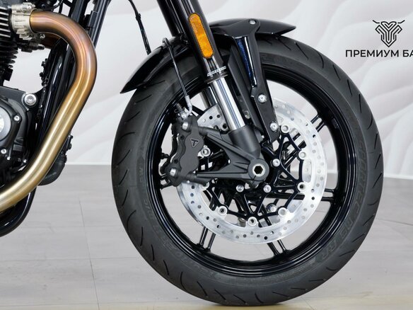 2026 Triumph Speed Twin, белый, 1699000 рублей - вид 10