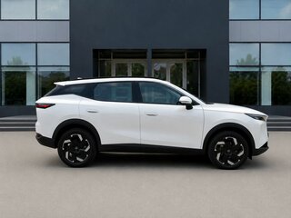 2026 Omoda C7, белый, 3499000 рублей, вид 3