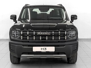 2026 Haval H3 I Рестайлинг, чёрный, 2749000 рублей, вид 5