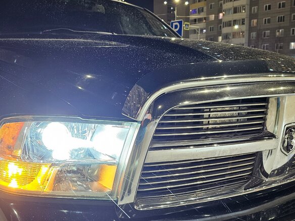 2012 Dodge RAM IV (DS/DJ), чёрный, 4000000 рублей - вид 15