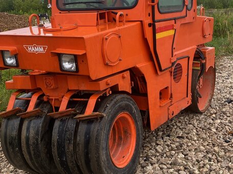 1989 Hamm DV Series, 800000 рублей, вид 1