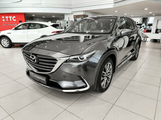 Mazda CX-9 II Рестайлинг