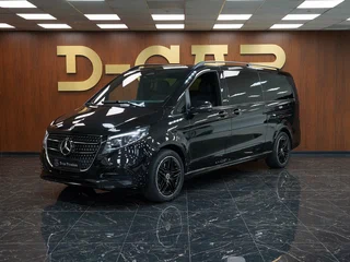 2026 Mercedes-Benz V-Класс Extra Long 300 d экстра длинный III (W447) Рестайлинг 2, чёрный, 13981660 рублей, вид 1