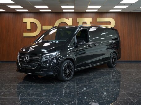 Mercedes-Benz V-Класс III (W447) Рестайлинг 2