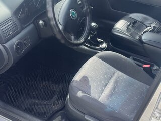 2009 Skoda Octavia I (A4) Рестайлинг, серебристый, 530000 рублей, вид 5