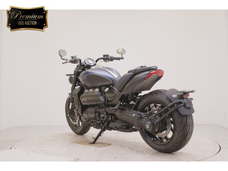 2026 Triumph Rocket III, синий, 2500000 рублей, вид 4