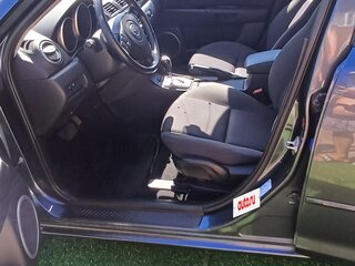 2008 Mazda 3 I (BK) Рестайлинг, серый, 610000 рублей, вид 2