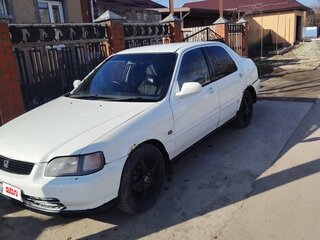1996 Honda Domani I, белый, 160000 рублей, вид 1