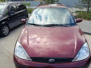 2004 Ford Focus I Рестайлинг, пурпурный, 350000 рублей, вид 3