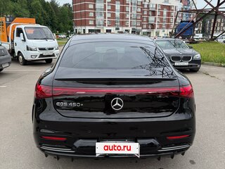 2021 Mercedes-Benz EQS 350 I, чёрный, 5999999 рублей, вид 3